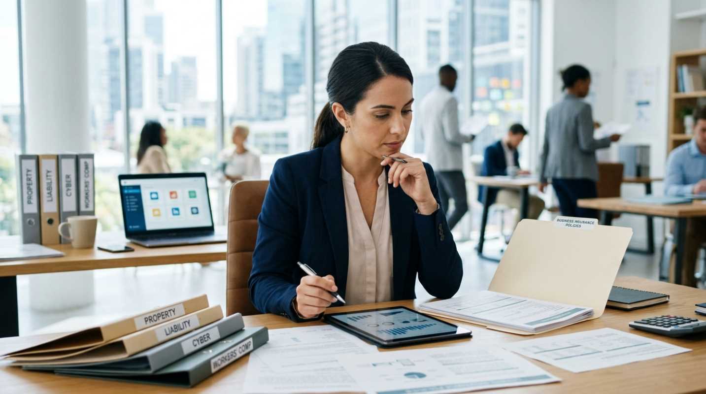 Understanding Business Insurance: What Coverage Do You Actually Need?